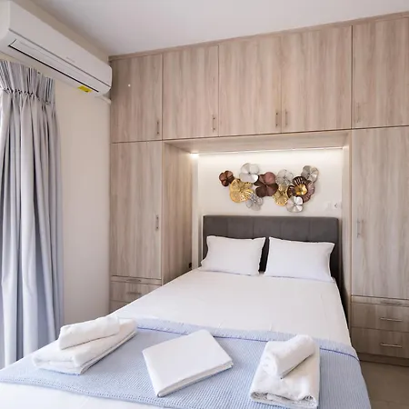 Carmen Sea View Maisonette - Walk To Nidri - Scorpios View *