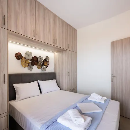 Carmen Sea View Maisonette - Walk To Nidri - Scorpios View * Perigiali
