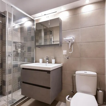 Carmen Sea View Maisonette - Walk To Nidri - Scorpios View